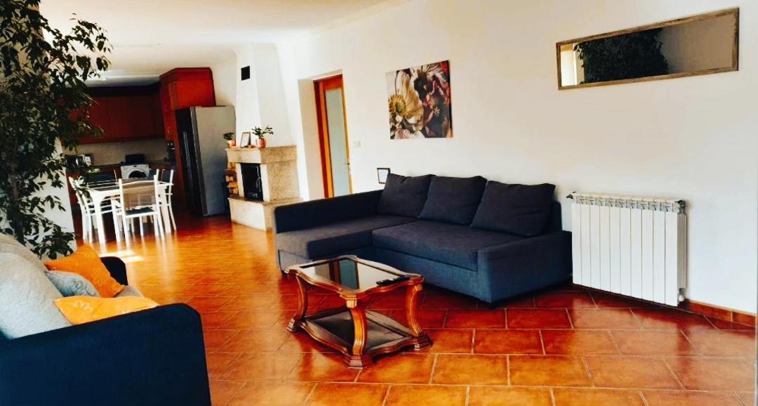 Villa Casa Brandao Póvoa de Varzim Buitenkant foto