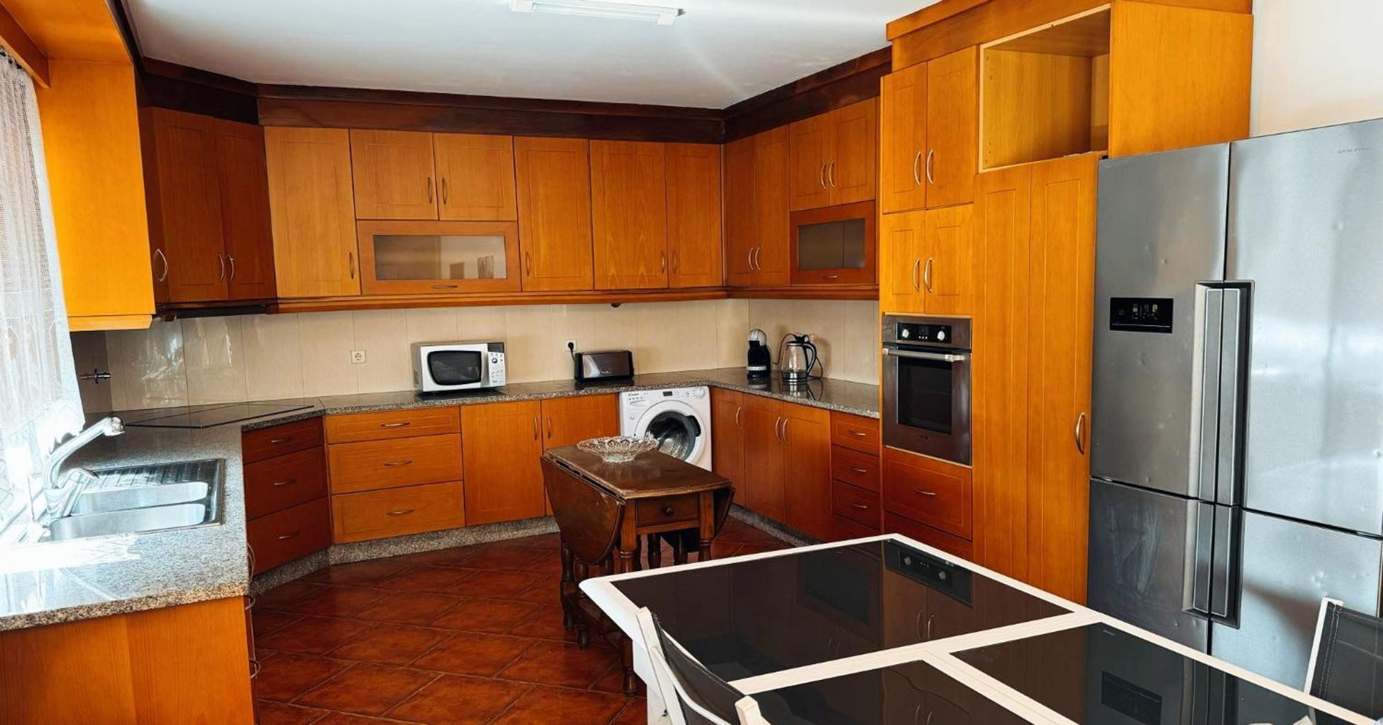 Villa Casa Brandao Póvoa de Varzim Buitenkant foto